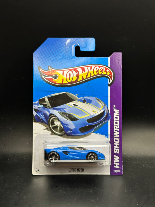 HOT WHEELS - LOTUS M250 (2013) - HW SHOWROOM