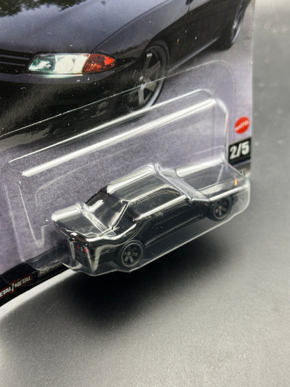 HOT WHEELS - NISSAN SKYLINE GT-R BCNR32 (2025) - FAST AND FURIOUS - MIX 2 - 2/5
