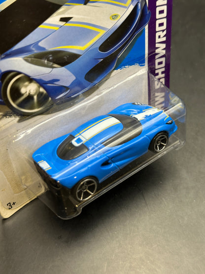 HOT WHEELS - LOTUS M250 (2013) - HW SHOWROOM