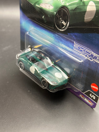 HOT WHEELS - ASTON MARTIN V12 SPEEDSTER (2024) - EXOTIC ENVY 4/5