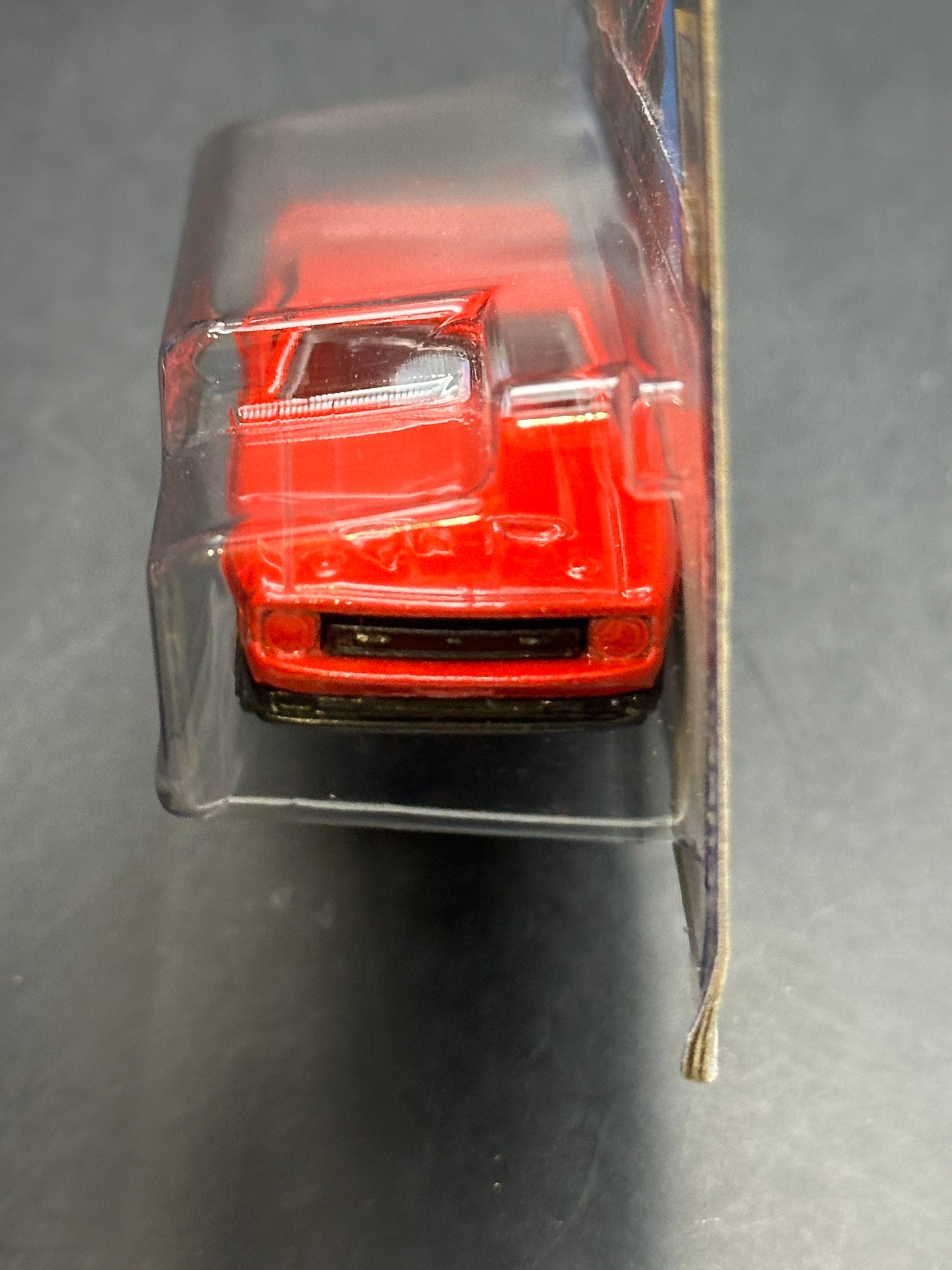 HOT WHEELS - 71 MUSTANG MACH 1 (2019) - HW SCREEN TIME 4/10