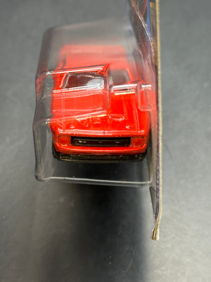 HOT WHEELS - 71 MUSTANG MACH 1 (2019) - HW SCREEN TIME 4/10