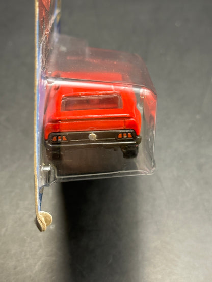 HOT WHEELS - 71 MUSTANG MACH 1 (2019) - HW SCREEN TIME 4/10