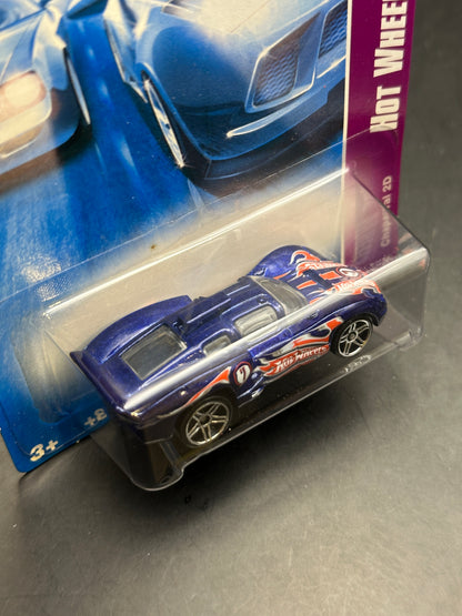 HOT WHEELS - CHAPARRAL 2D (2008) - HW RACING 1/4