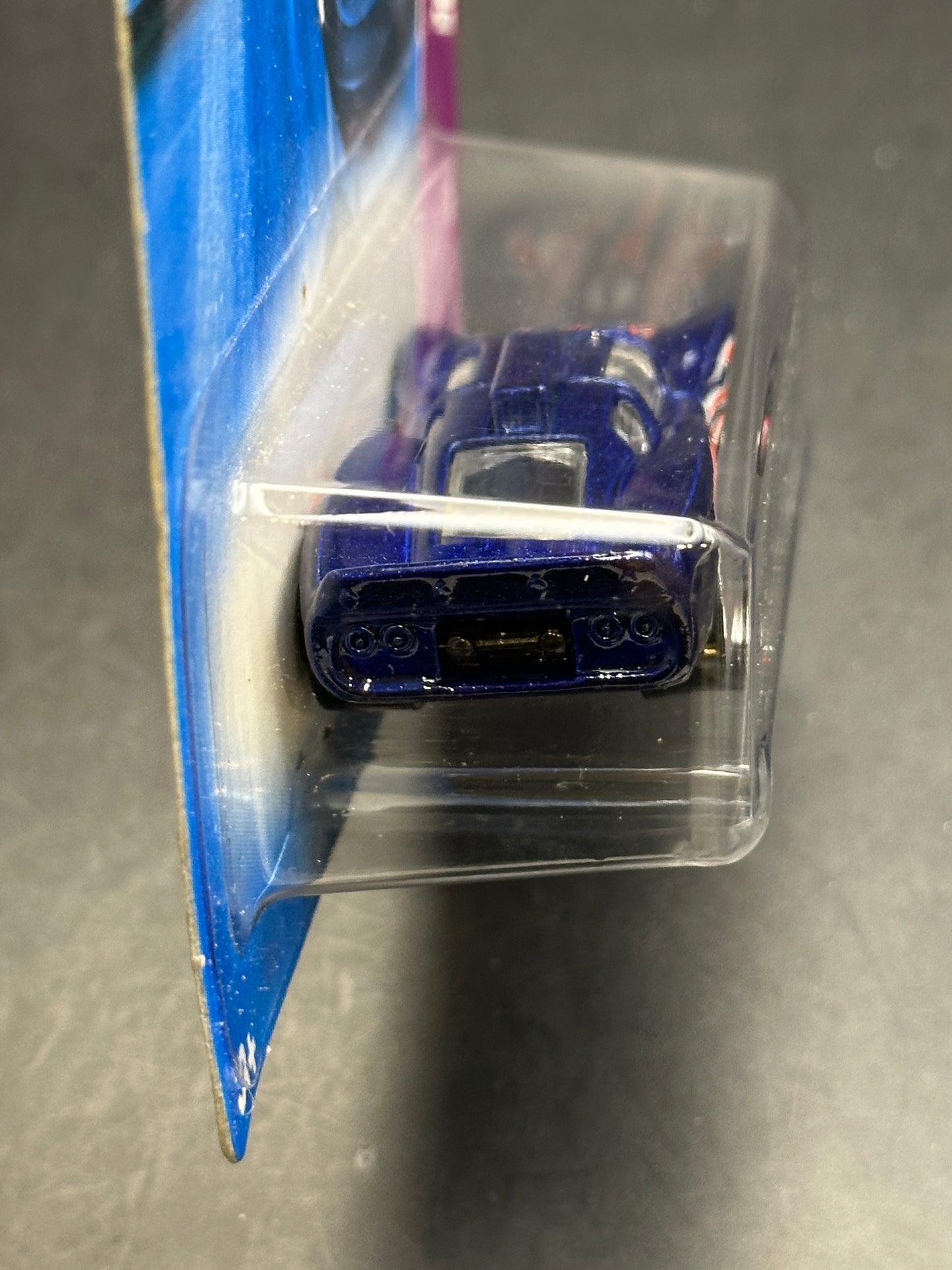 HOT WHEELS - CHAPARRAL 2D (2008) - HW RACING 1/4