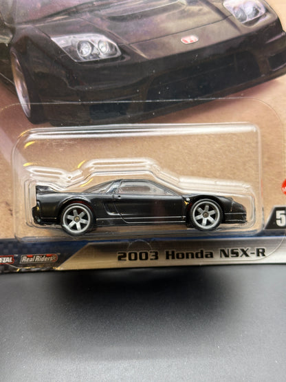 HOT WHEELS - 2003 HONDA NSX-R (2024) - FAST & FURIOUS 5/5