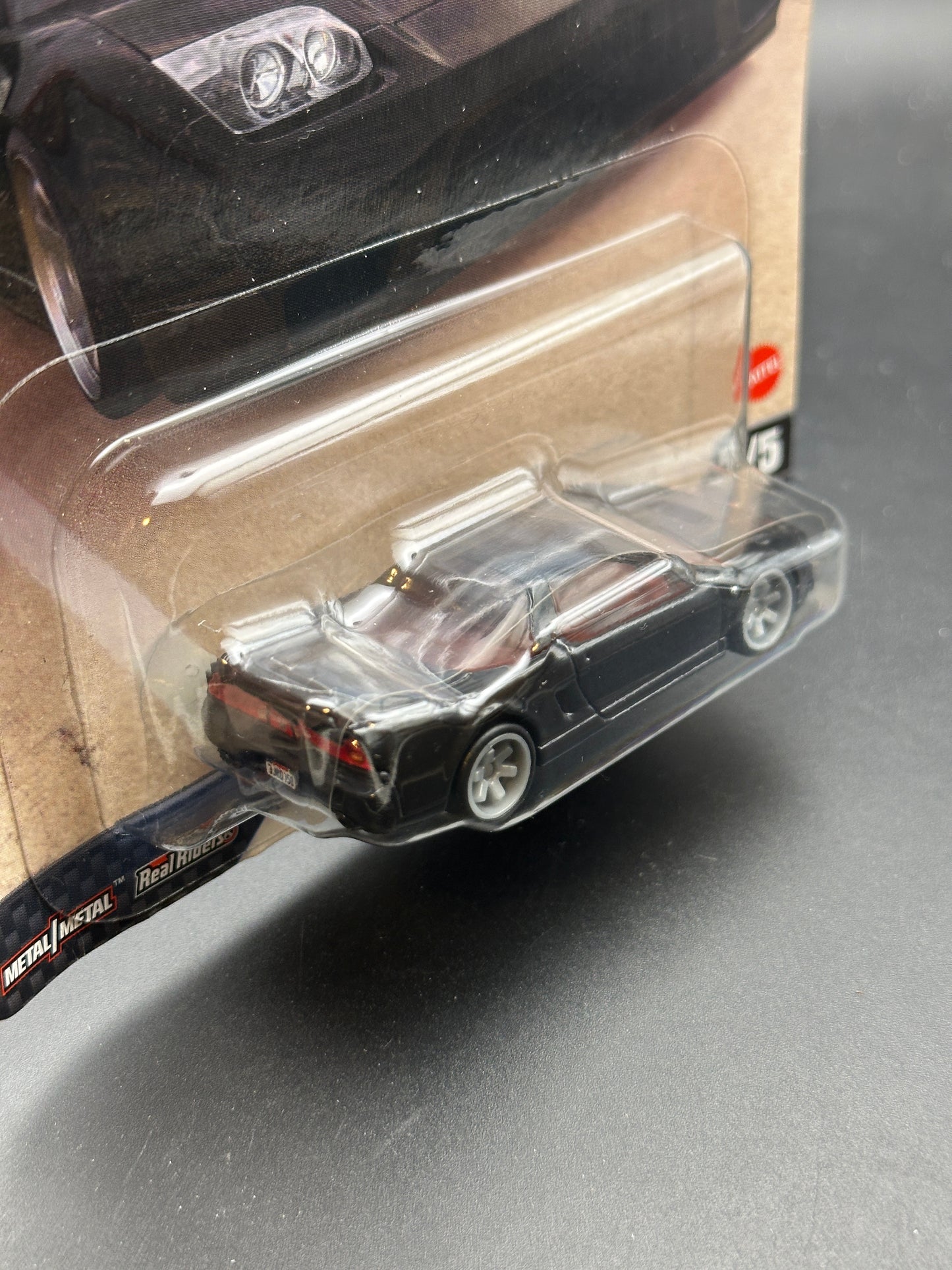 HOT WHEELS - 2003 HONDA NSX-R (2024) - FAST & FURIOUS 5/5