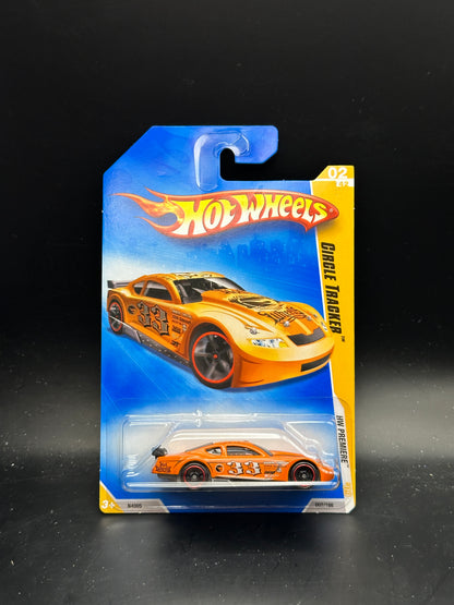 HOT WHEELS - CIRCLE TRACKER (2009) - HW PREMIERE