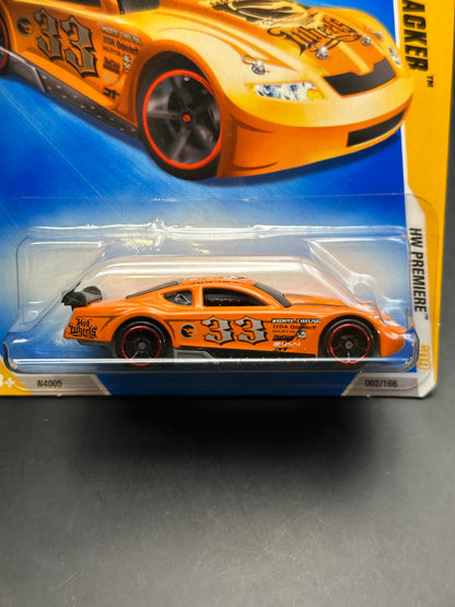 HOT WHEELS - CIRCLE TRACKER (2009) - HW PREMIERE