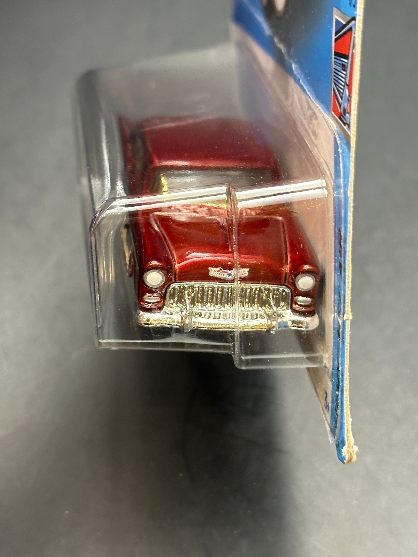 HOT WHEELS - 55 CHEVY (2022) - HW CHEVY BEL AIR 1/5