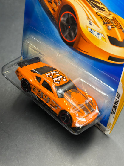 HOT WHEELS - CIRCLE TRACKER (2009) - HW PREMIERE