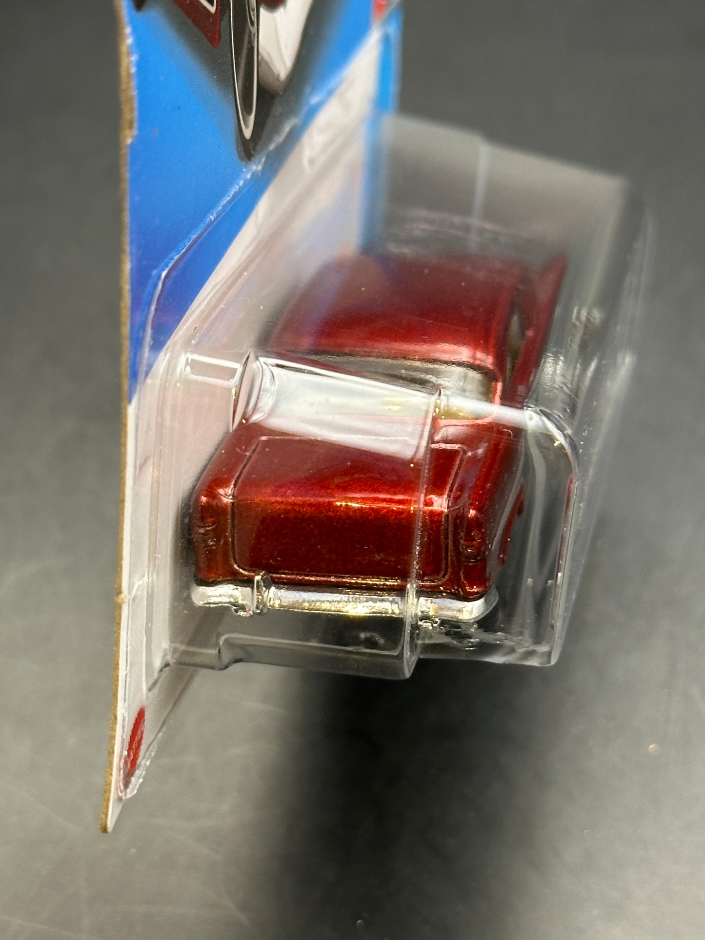 HOT WHEELS - 55 CHEVY (2022) - HW CHEVY BEL AIR 1/5