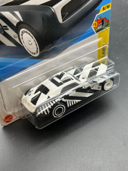HOT WHEELS - HI-ROLLER II (2025) - HW ART CARS 6/10 - SUPER TREASURE HUNT