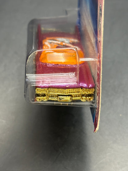 HOT WHEELS - CUSTOM 59 CADILLAC (2004) - HW CRANK ITZ 1/5