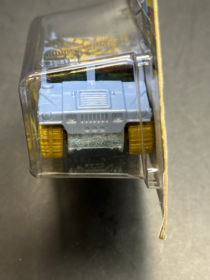 HOT WHEELS - HUMVEE (2018) - HW DINO RIDERS 5/5