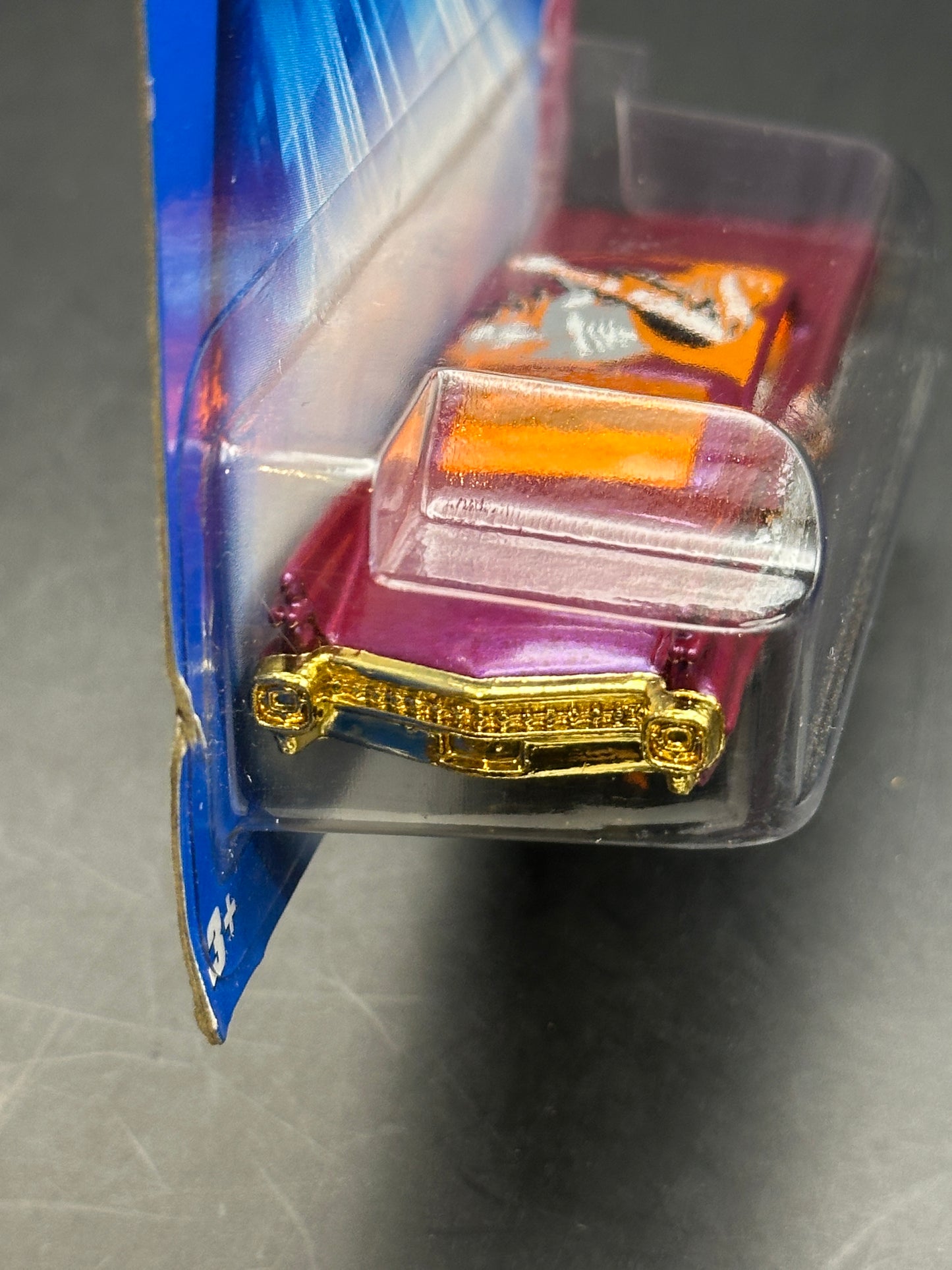 HOT WHEELS - CUSTOM 59 CADILLAC (2004) - HW CRANK ITZ 1/5