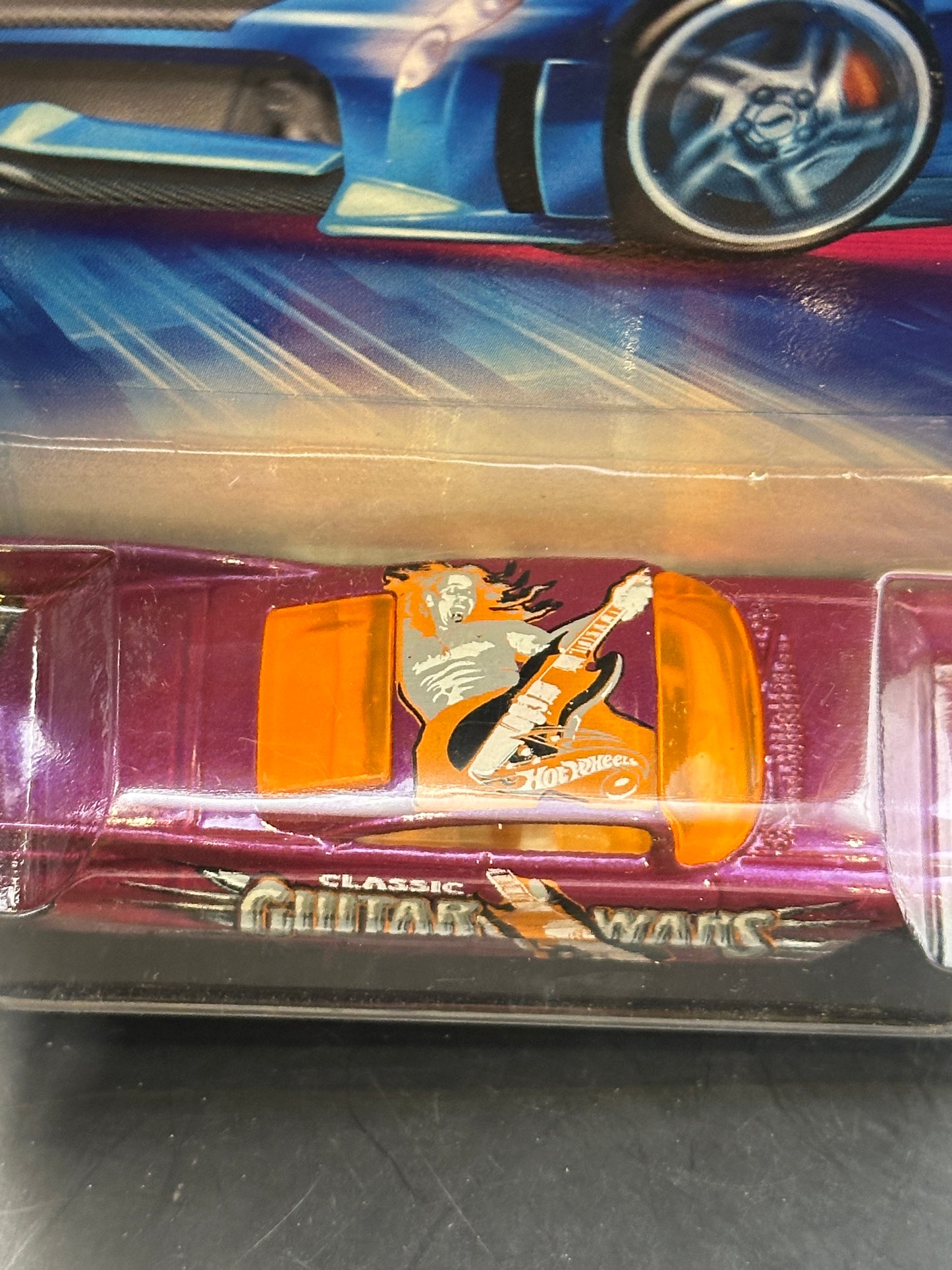 HOT WHEELS - CUSTOM 59 CADILLAC (2004) - HW CRANK ITZ 1/5