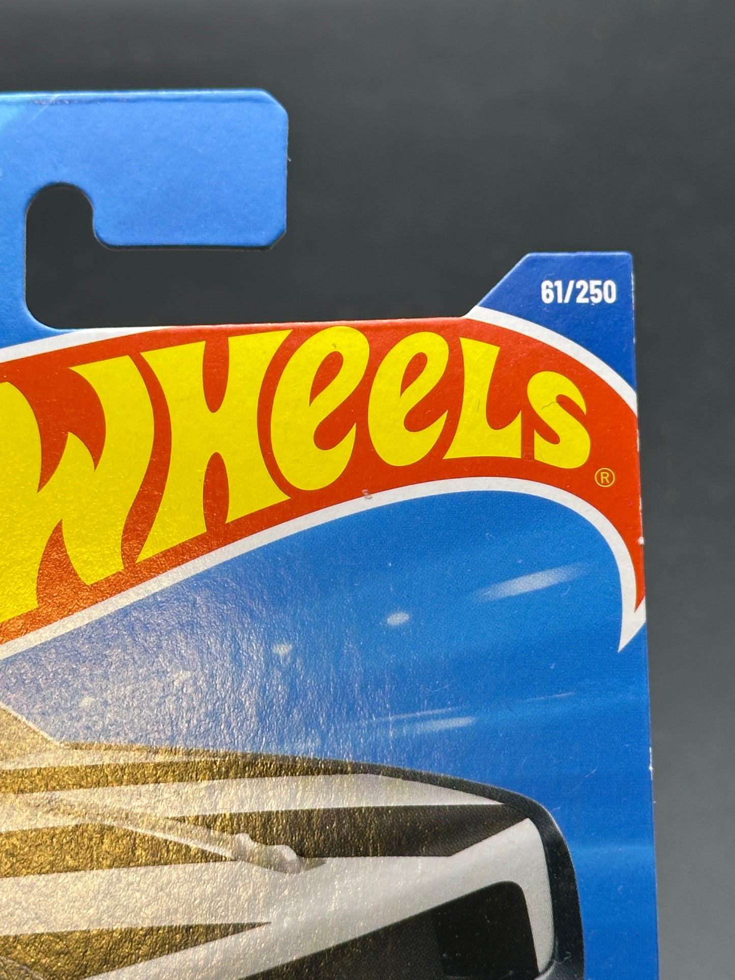 HOT WHEELS - HI-ROLLER II (2025) - HW ART CARS 6/10 - SUPER TREASURE HUNT