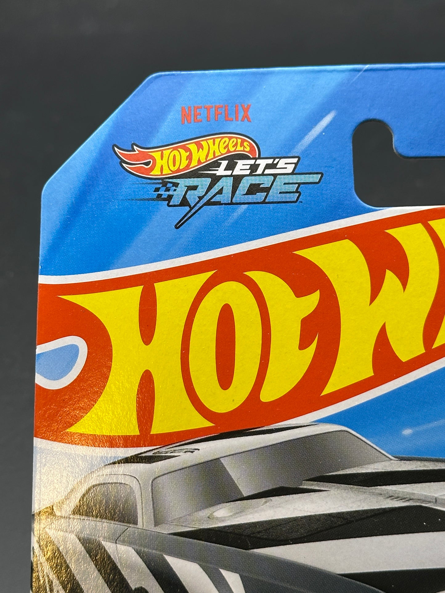 HOT WHEELS - HI-ROLLER II (2025) - HW ART CARS 6/10 - SUPER TREASURE HUNT