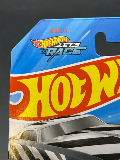 HOT WHEELS - HI-ROLLER II (2025) - HW ART CARS 6/10 - SUPER TREASURE HUNT