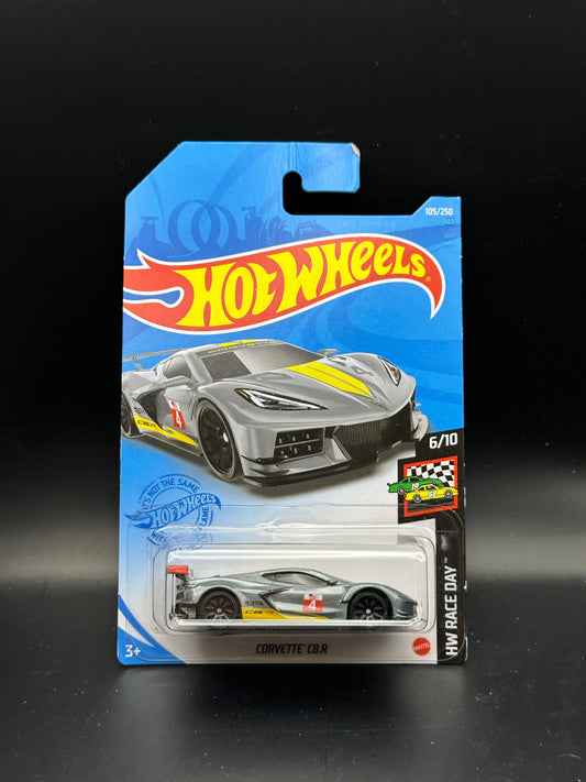HOT WHEELS - CORVETTE C8.R (2021) - HW RACE DAY 6/10
