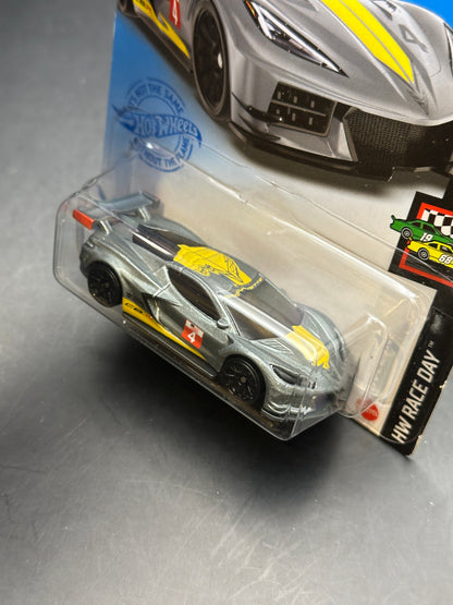 HOT WHEELS - CORVETTE C8.R (2021) - HW RACE DAY 6/10
