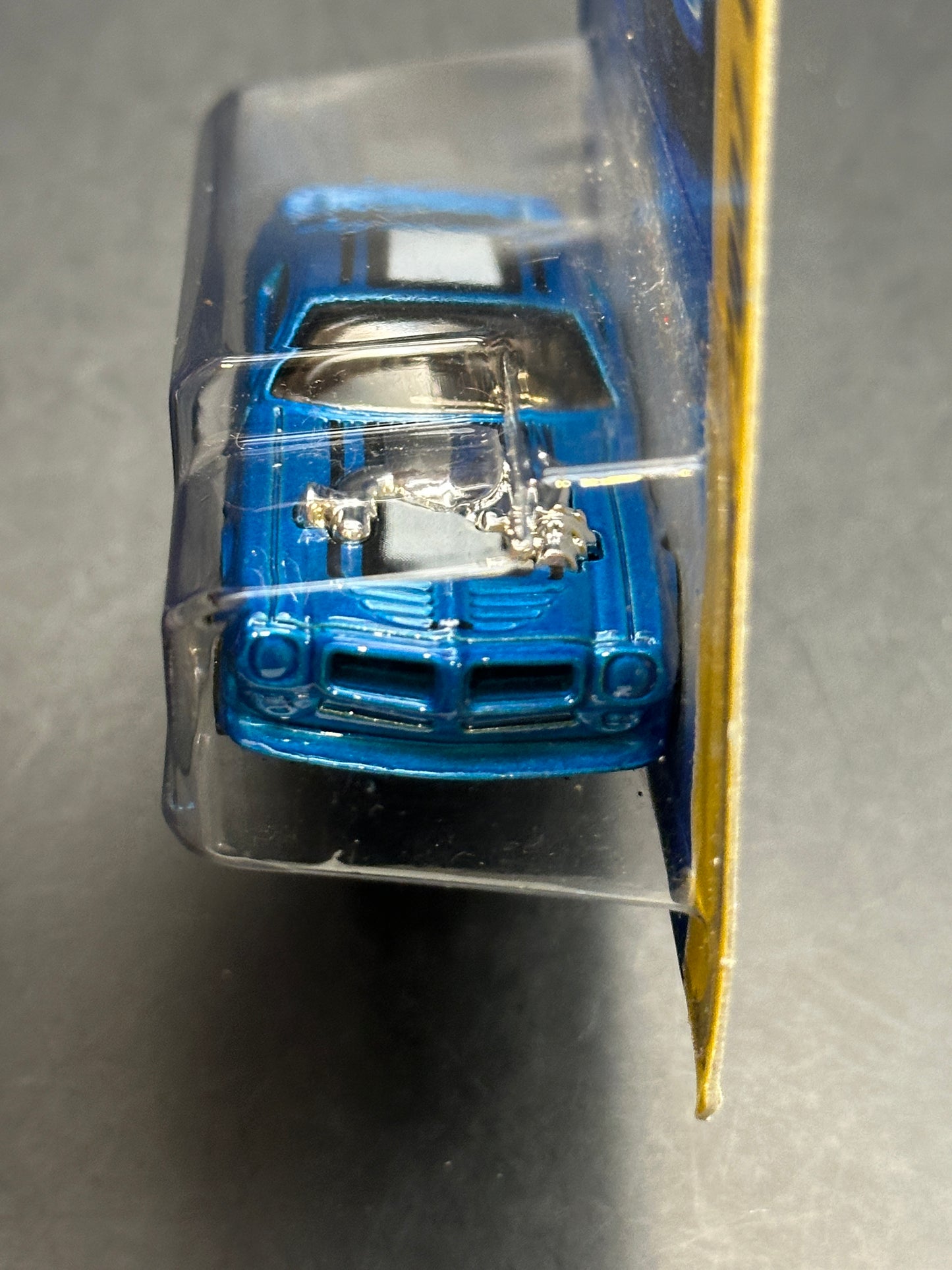 HOT WHEELS - 70 PONTIAC FIREBIRD (2007) - HW 2007 FIRST EDITIONS