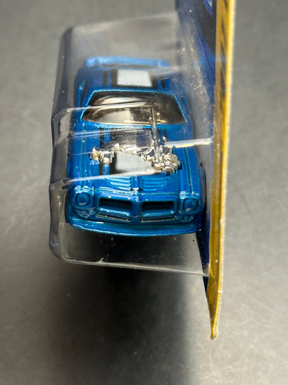 HOT WHEELS - 70 PONTIAC FIREBIRD (2007) - HW 2007 FIRST EDITIONS