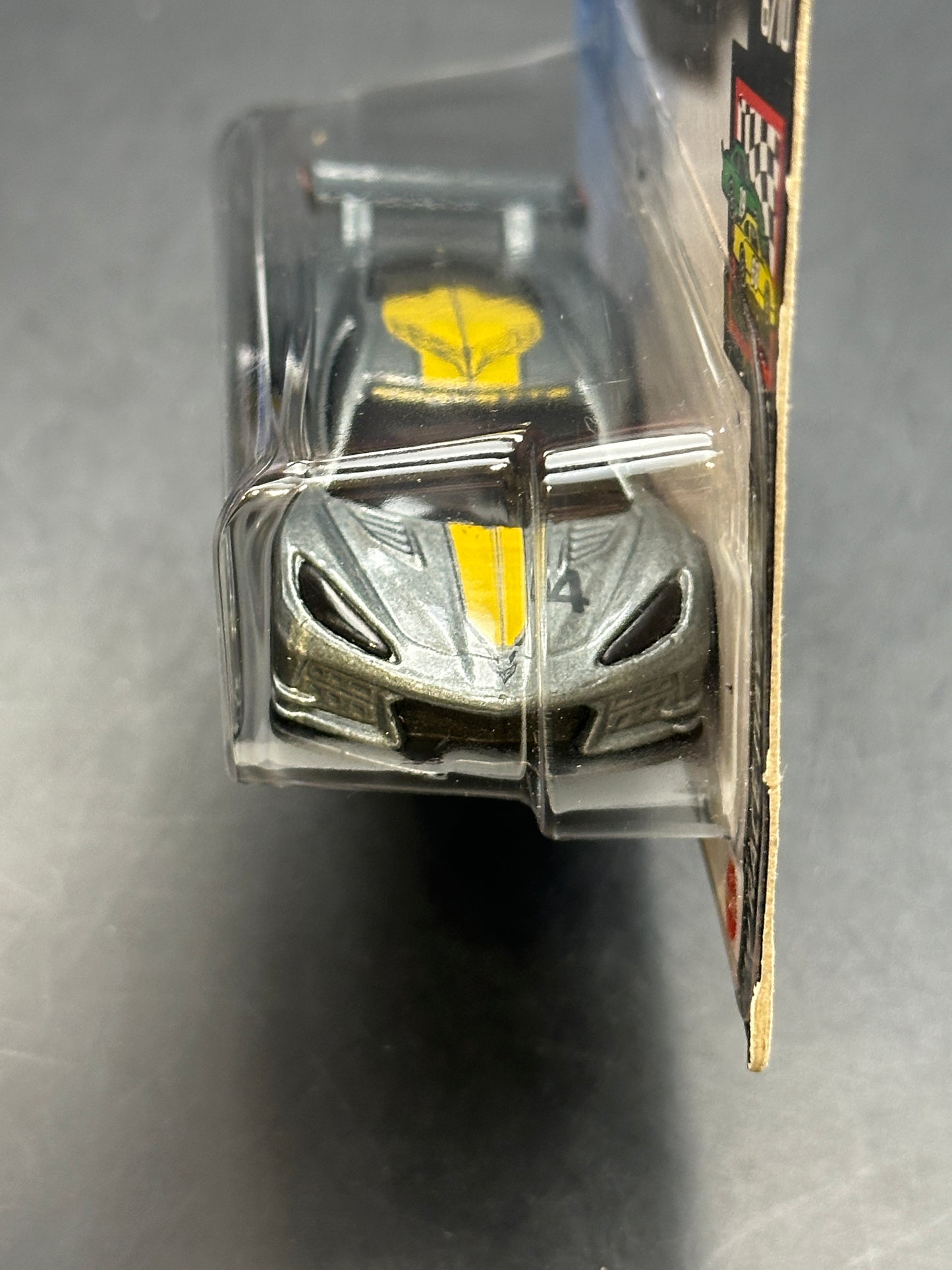 HOT WHEELS - CORVETTE C8.R (2021) - HW RACE DAY 6/10