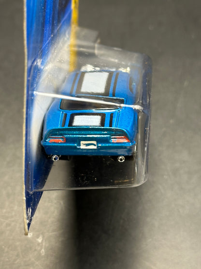 HOT WHEELS - 70 PONTIAC FIREBIRD (2007) - HW 2007 FIRST EDITIONS