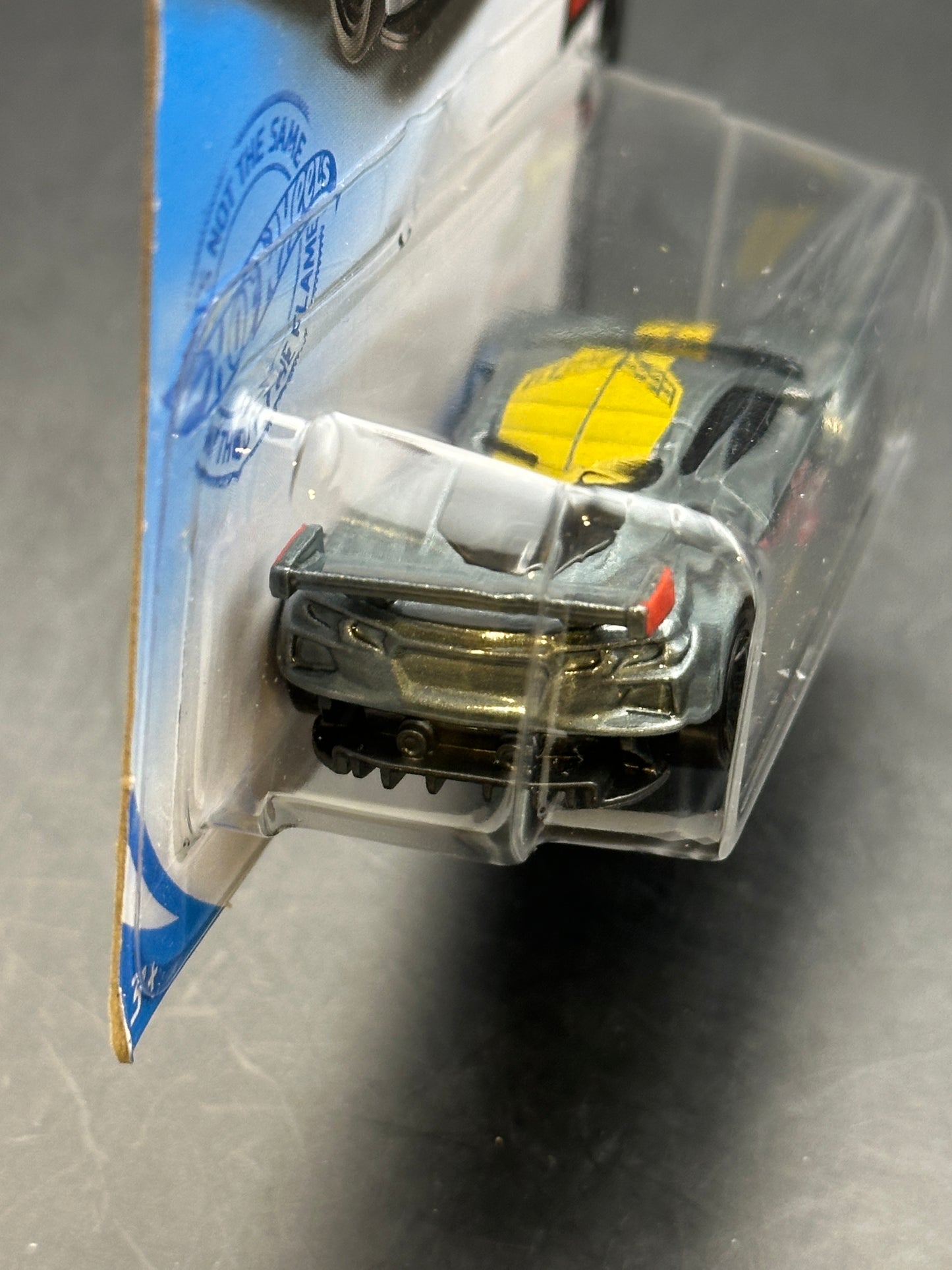 HOT WHEELS - CORVETTE C8.R (2021) - HW RACE DAY 6/10