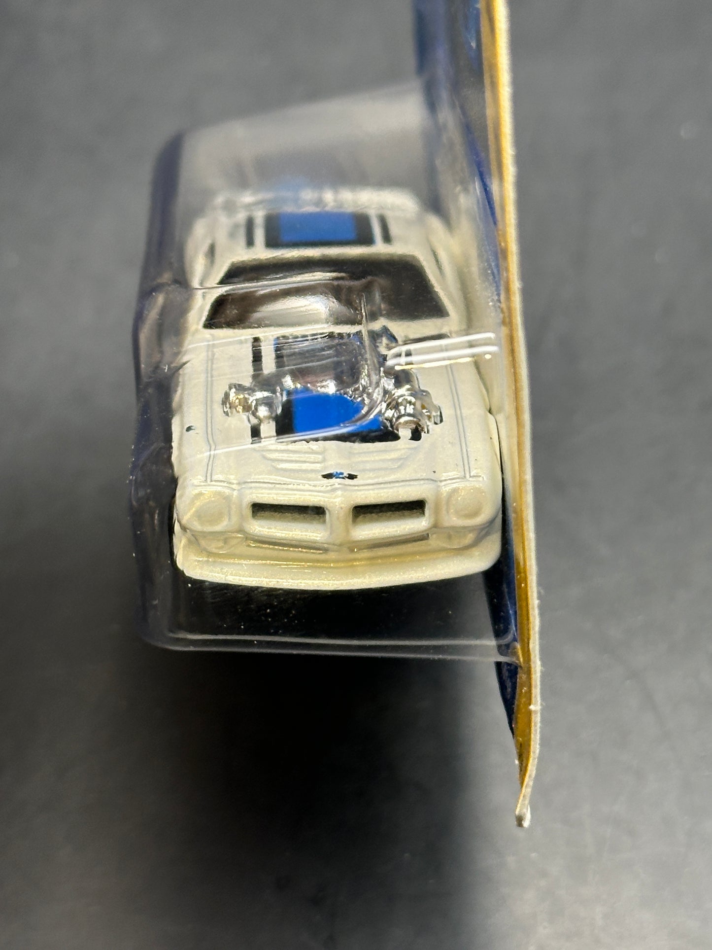 HOT WHEELS - 70 PONTIAC FIREBIRD (2007) - HW 2007 FIRST EDITIONS