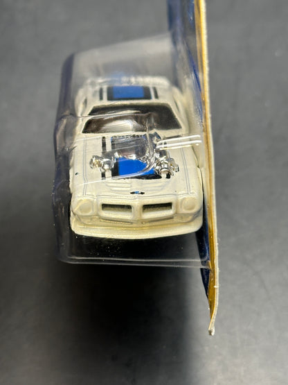 HOT WHEELS - 70 PONTIAC FIREBIRD (2007) - HW 2007 FIRST EDITIONS