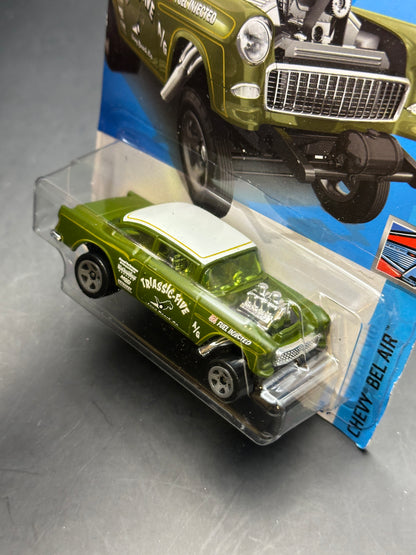 HOT WHEELS - 55 CHEVY BEL AIR GASSER (2022) - HW CHEVY BEL AIR 2/5