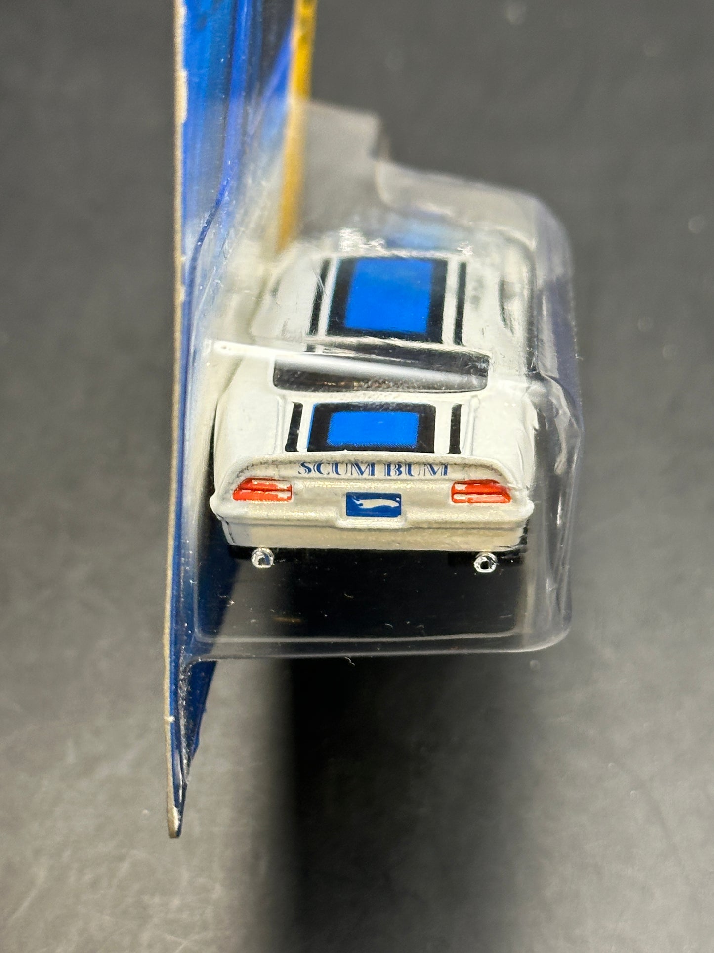 HOT WHEELS - 70 PONTIAC FIREBIRD (2007) - HW 2007 FIRST EDITIONS