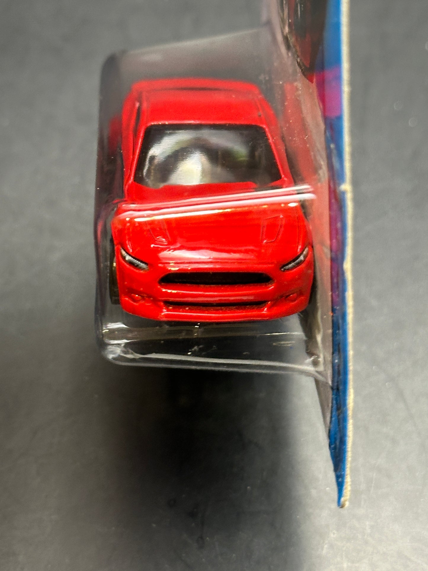 HOT WHEELS - 2015 FORD MUSTANG GT (2014) - HW CITY