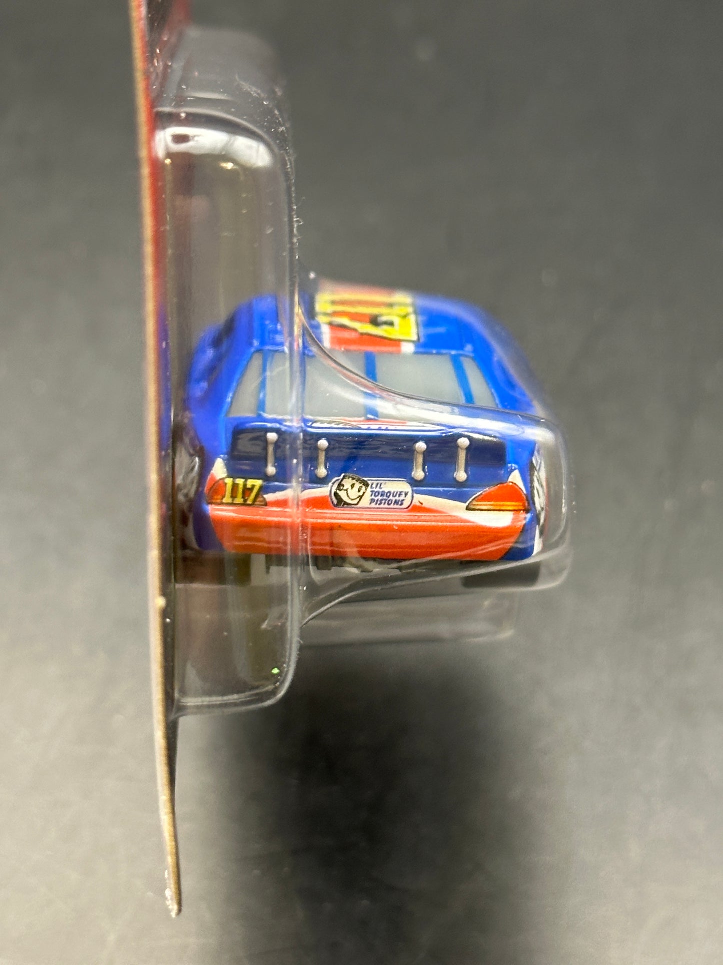 DISNEY PIXAR CARS - RALPH CARLOW - CARS - DIECAST