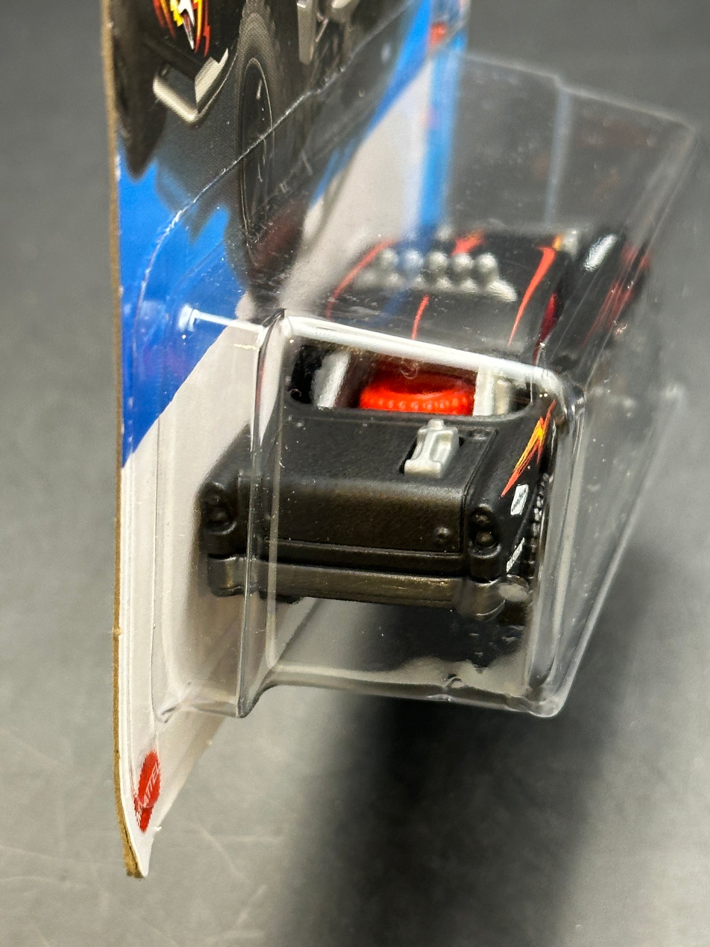 HOT WHEELS - BIG AIR BEL AIR (2022) - HW CHEVY BEL AIR 5/5