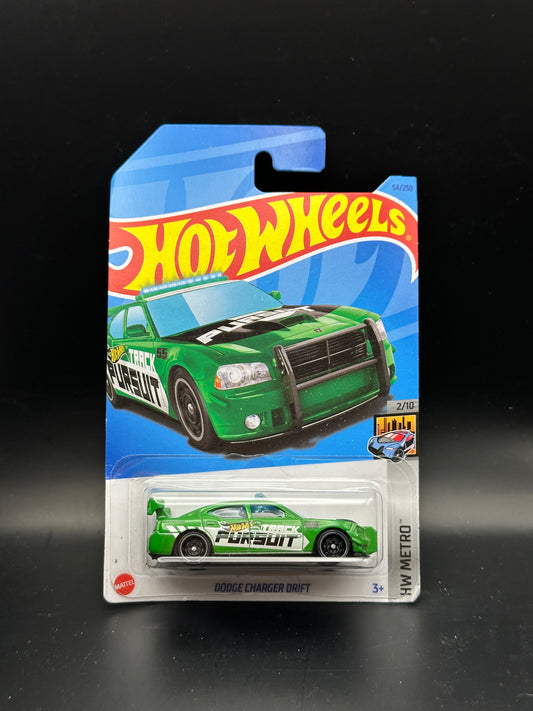 HOT WHEELS - DODGE CHARGER DRIFT (2023) - HW METRO 2/10