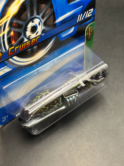 HOT WHEELS - PIT CRUISER (2006) - TREASURE HUNT - HW 2006 T-HUNTS 11/12