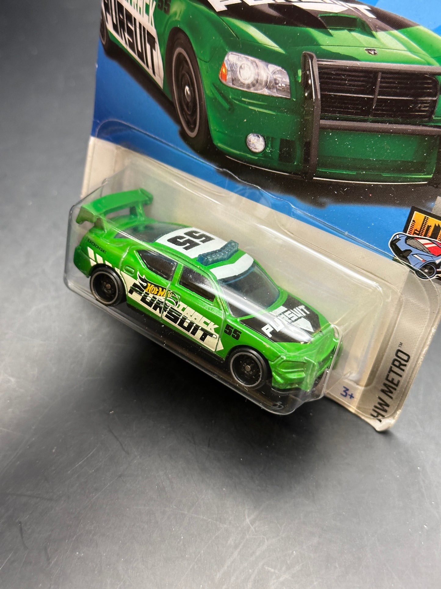 HOT WHEELS - DODGE CHARGER DRIFT (2023) - HW METRO 2/10