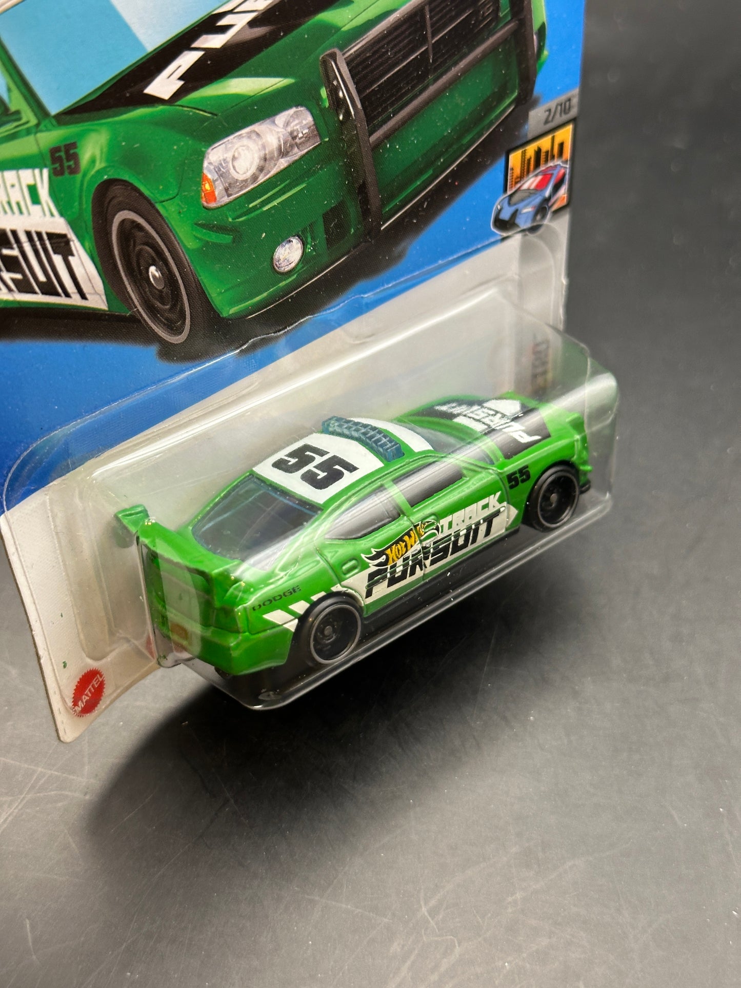 HOT WHEELS - DODGE CHARGER DRIFT (2023) - HW METRO 2/10