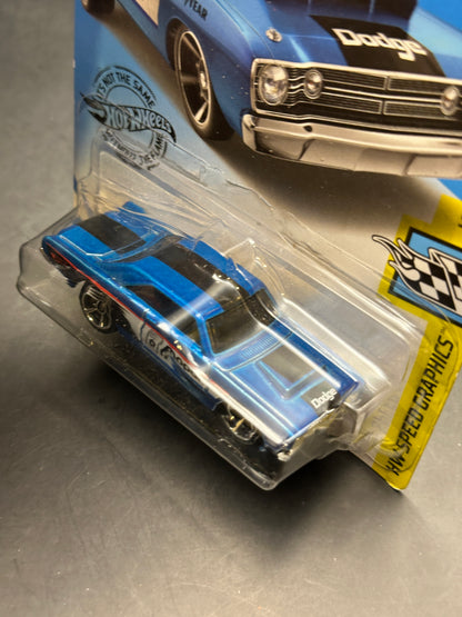 HOT WHEELS - 68 DODGE DART (2020) - HW SPEED GRAPHICS 5/10