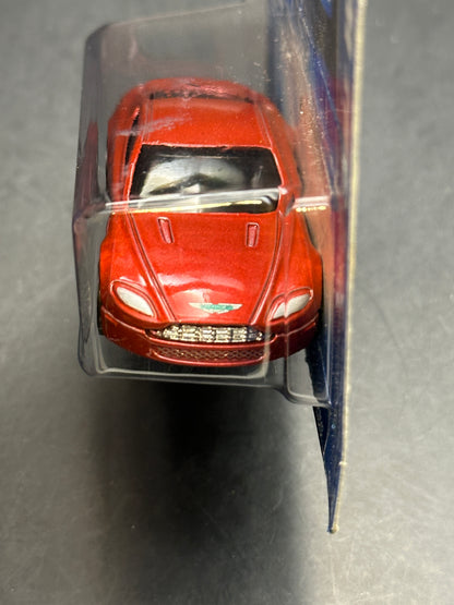 HOT WHEELS - ASTON MARTIN V8 VANTAGE (2008) - HW STARS