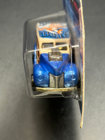 HOT WHEELS - 40s WOODY (2004) - HW CRANK ITZ 4/5