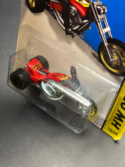 HOT WHEELS - BLASTOUS (2014) - HW OFF ROAD