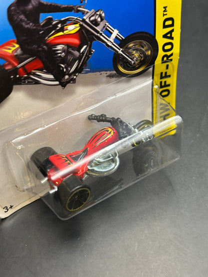 HOT WHEELS - BLASTOUS (2014) - HW OFF ROAD
