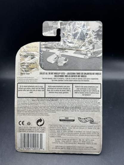 HOT WHEELS - 40s WOODY (2004) - HW CRANK ITZ 4/5