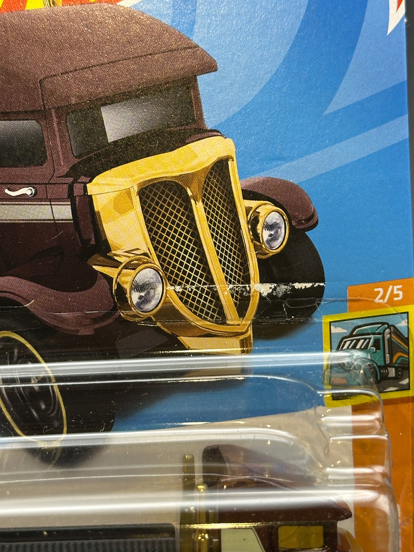 HOT WHEELS - FAST-BED HAULER (2023) - HW HAULERS 2/5