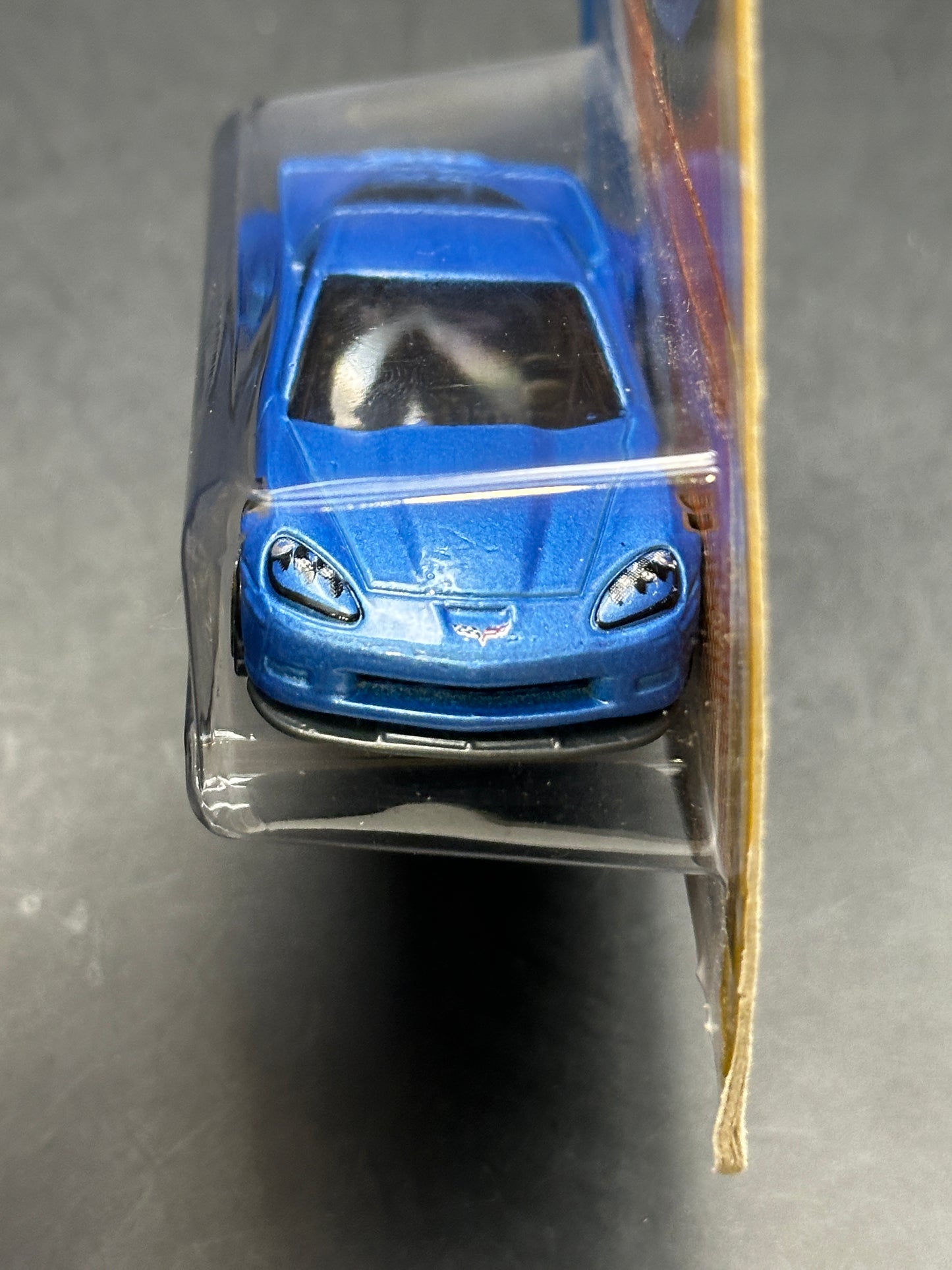 HOT WHEELS - 11 CORVETTE GRAND SPORT (2011) - HW 2011 PREMIERE